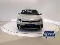 Usata VW Polo Life 95 CV (69 kW) 2023 Beige Utilitaria