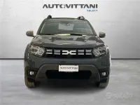 Usata Dacia Duster Expression 91 CV (66 kW) 2023 Gray SUV