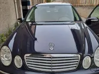 Usata Mercedes E220 Elegance 150 CV (110 kW) 2005 Berlina
