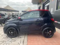 Usata Aixam City Sport 2021 Nero Berlina