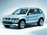 Usata BMW X5 2002 Grigio SUV