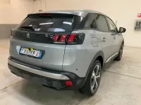 Usata Peugeot 3008 Allure 131 CV (96 kW) 2018 Grigio SUV