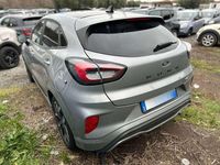 Usata Ford Puma ST-Line 124 CV (91 kW) 2021 Grigio SUV