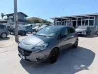 Usata Opel Corsa Cosmo 90 CV (66 kW) 2016 Grigio Utilitaria