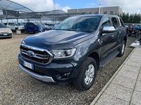 Usata Ford Ranger Limited 170 CV (125 kW) 2022 Grigio Pick-up
