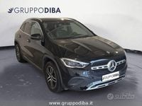 Usata Mercedes GLA200 150 CV (110 kW) 2021 Nero SUV