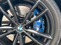 Usata BMW 320 Efficient Dynamics 2019 Blu Berlina