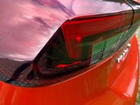 Usata Opel Corsa-e Edition 56 kW (77 CV) 2020 Arancione Utilitaria