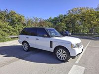 Usata Land Rover Range Rover HSE 313 CV (230 kW) 2011 Bianco SUV