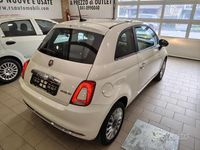 Usado Fiat 500 Dolcevita 69 CV (50 kW) 2024 Blanco Utilitario