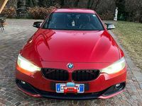 usata BMW 430 430 dA Coupe Sport