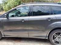Usata Ford Kuga ST-Line 180 CV (132 kW) 2017 Grigio SUV