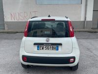 Usata Fiat Panda 75 CV (55 kW) 2014 Bianco Utilitaria