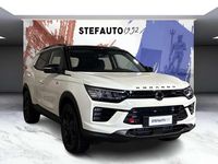 Nuova KGM Korando 163 CV (119 kW) 2026 Grand white SUV