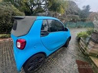 Usata Smart ForTwo Cabrio Brabus 2017 Cabrio
