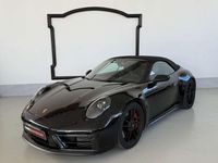 Usata Porsche 911 Carrera 4 Cabriolet 480 CV (353 kW) 2021 Nero Cabrio