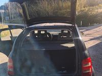 Usata Audi A2 2004 Blu Utilitaria