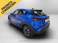 Nuova Nissan Juke Acenta 114 CV (83 kW) 2026 Blu/azzurroblack SUV