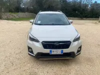 Usata Subaru XV 114 CV (83 kW) 2018 Bianco SUV