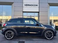 Usata Mini Cooper SD Paceman 143 CV (105 kW) 2014 Nero SUV
