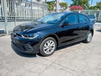 Usata VW Polo Style 95 CV (69 kW) 2025 Nero Utilitaria