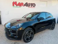 Usata Porsche Macan 245 CV (180 kW) 2019 Nero SUV