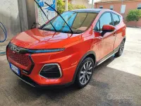 Usata EVO Evo 4 114 CV (83 kW) 2023 Rosso SUV