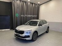 Usata Skoda Kamiq 116 CV (85 kW) 2025 Grigio SUV