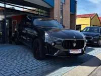 Usata Maserati Levante 275 CV (202 kW) 2018 Nero SUV