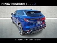 Usata Renault Austral Techno 200 CV (147 kW) 2024 Blu scuro SUV