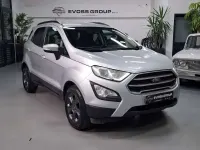 Usata Ford Ecosport Business Edition 125 CV (91 kW) 2018 Argento SUV