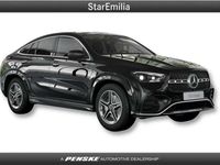 Nuova Mercedes GLE300 AMG line 269 CV (197 kW) 2025 Nero Coupé