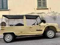 Usata Citroën Méhari 29 CV (21 kW) 1980 Beige Cabrio