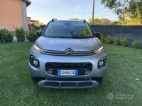 Usata Citroën C3 Aircross Shine 110 CV (80 kW) 2021 Grigio SUV