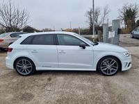 usata Audi A3 S3 SPB 2.0 TFSI quattro "COME NUOVA"