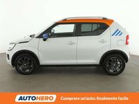 Usata Suzuki Ignis 83 CV (61 kW) 2023 Bianco SUV