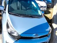 Usata Kia Picanto 65 CV (47 kW) 2018 Blu Utilitaria