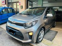 Usata Kia Picanto 67 CV (49 kW) 2017 Grigio Utilitaria