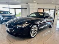 Begagnad BMW Z4 Efficient Dynamics 204 HK (150 kW) 2012 Brun Cab