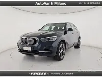 Usata BMW X5 Comfort Edition 286 CV (210 kW) 2022 Blu SUV