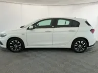Usata Fiat Tipo Mirror 95 CV (69 kW) 2020 Bianco Utilitaria