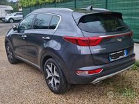 Usata Kia Sportage GT-Line 185 CV (136 kW) 2017 SUV