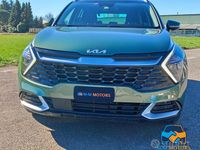 Usata Kia Sportage Style 200 CV (147 kW) 2023 Verde SUV