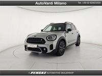 Usata Mini Cooper Countryman Classic 220 CV (161 kW) 2024 Argento SUV