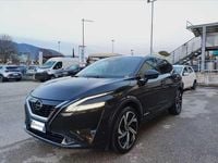 Usata Nissan Qashqai Tekna+ 158 CV (116 kW) 2023 Nero SUV