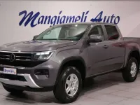 Usata VW Amarok Life 205 CV (150 kW) 2024 Grigio Pick-up