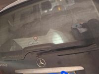 Usata Mercedes A180 109 CV (80 kW) 2004 Nero Berlina