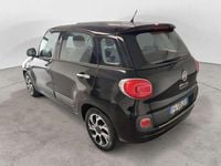 Usata Fiat 500L Pop Star 95 CV (69 kW) 2017 Nero Monovolume
