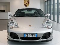Usata Porsche 911 Carrera 4S 2003 Grigio Coupé