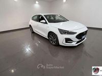 Usata Ford Focus ST-Line 92 CV (67 kW) 2023 Bianco Berlina